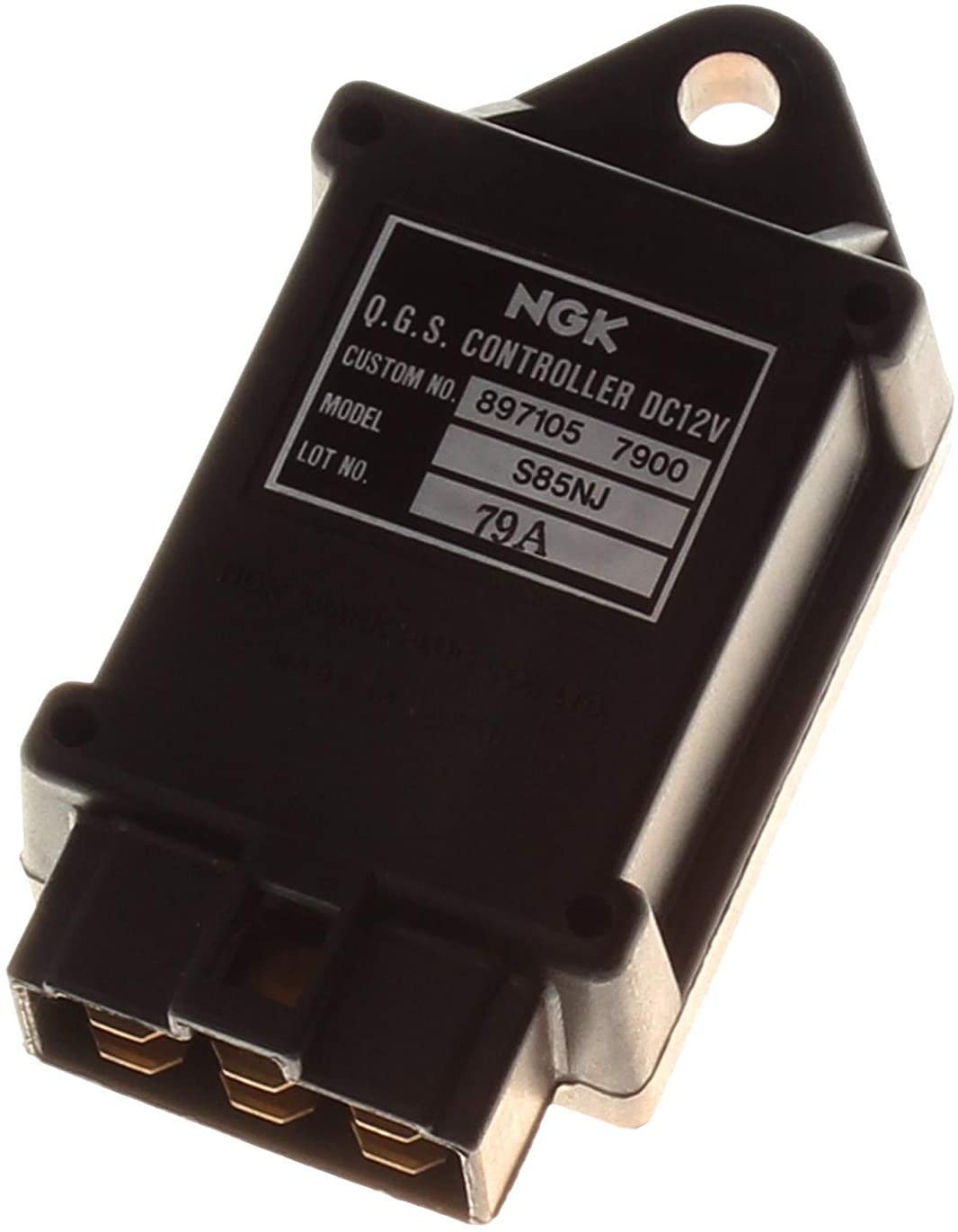 Glow Plug Timer 8970405020 for Hitachi EG30 ZX27U ZX30U ZX35U ZX40U ZX50U ZX55UR - KUDUPARTS