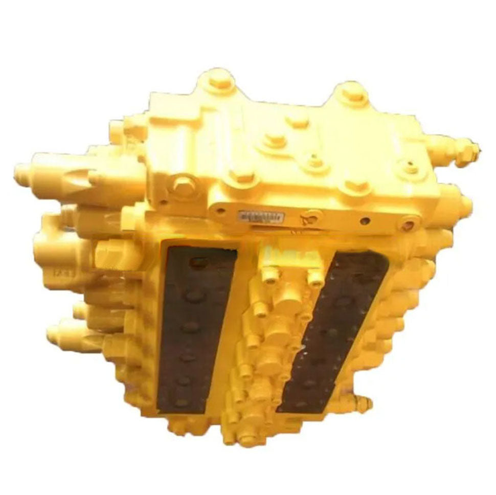 Main Control Valve Assy 723-38-14501 for Komatsu PC200EN-6K Excavator 6D102 Engine - KUDUPARTS