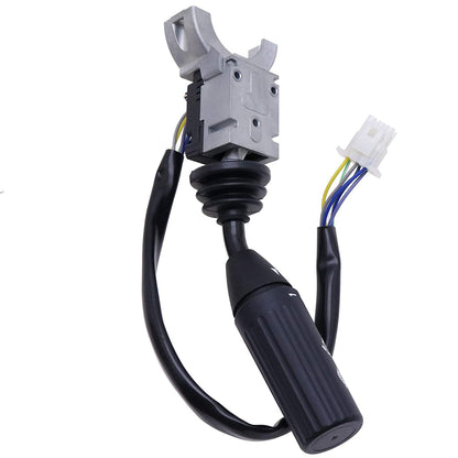 Joystick Controller Switch ZM2907097 Fit for Volvo L45B L45 L40B L40 L35B L35 L32B L32 L30B L30 Heavy Equipment - KUDUPARTS