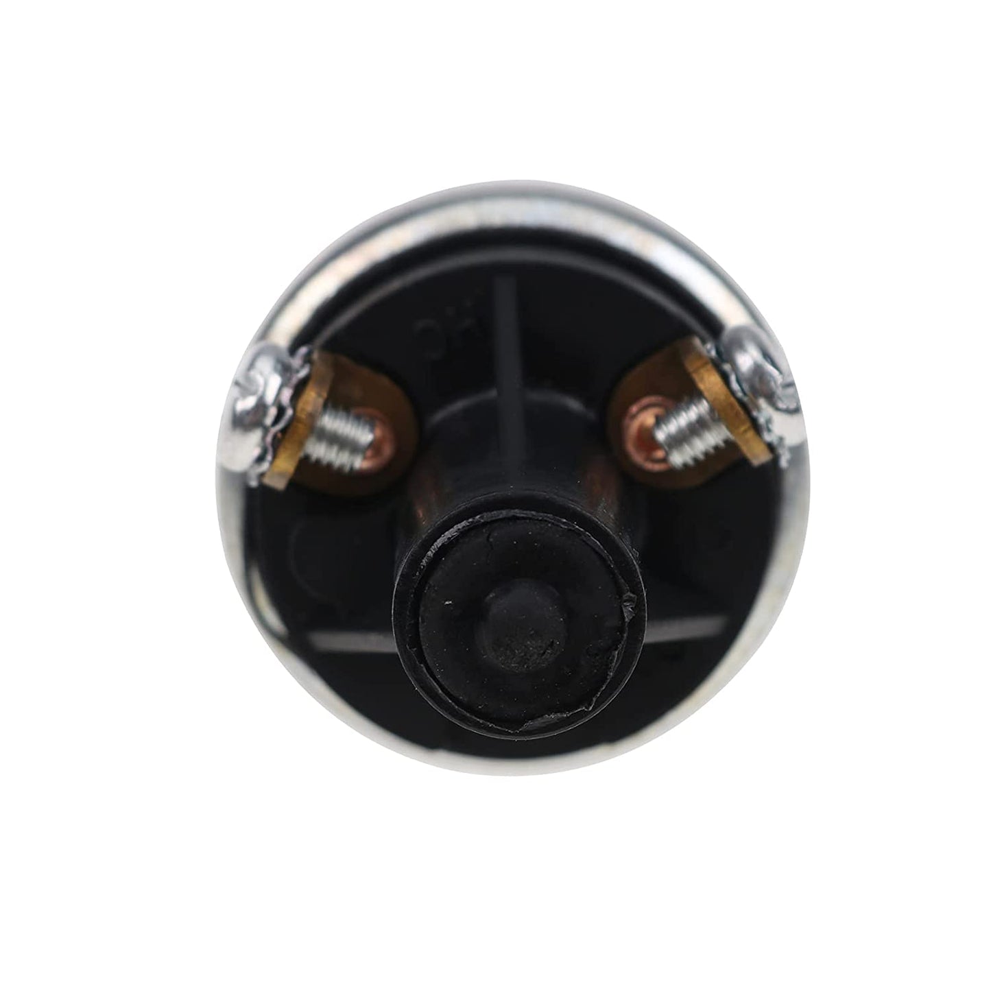 Pressure Switch AT321216 78360 for John Deere Skid Steer Loader 4475 5575 6675 7775 8875(Max 50PSI) - KUDUPARTS