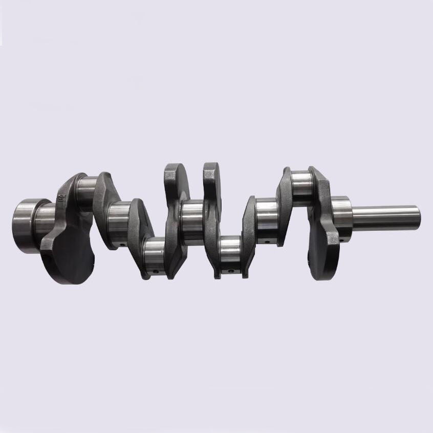 Crankshaft 23111-42901 for Mitsubishi 4D56 4D56T Engine - KUDUPARTS