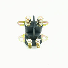Starter Solenoid for Bolens 1752137 1753539 Grasshopper 184251 Briggs 745001MA - KUDUPARTS