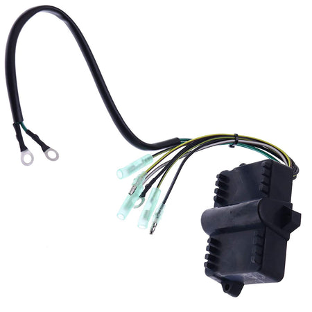 Switch Box CDI Power Pack Compatible with Mercury Mariner 114-7452K1 339-7452A15 339-7452A19 18-5777 - KUDUPARTS