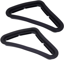 2PCS Headlight Housing Bezel Lamp 6674402 compatible with Bobcat 751 753 763 773 863 864 873 883 963 A220 A300 S100 S130 S150 S160 S175 S185 S205 S220 S250 S300 S330 T140 T180 T190 T200 T250 - KUDUPARTS