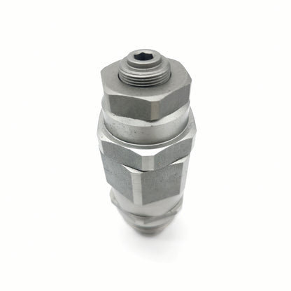 Valve Gp-Relief 239-8976 for Caterpillar CAT 345B 345BL 345BLC Excavator 345C Shovel Logger 3176C 3176 C13 Engine - KUDUPARTS