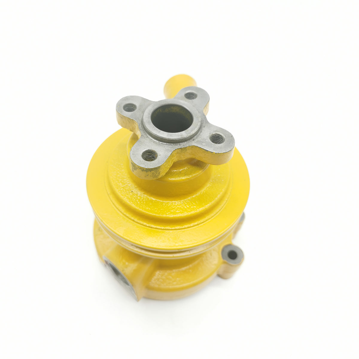 Luqing Water Pump 6144-61-1401 6144-61-1402 for Komatsu Engine 2D94 4D94 - KUDUPARTS