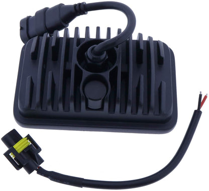 LED Rear Light - Reverse 9829523 6661353 for Bobcat Skid Steer 553 751 753 763 773 7753 853 863 A250 A300 S100 S130 T110 New.Holland L465 L565 L865 LX465 LX485 LX565 LX665 LX865 LX885 SL40B - KUDUPARTS