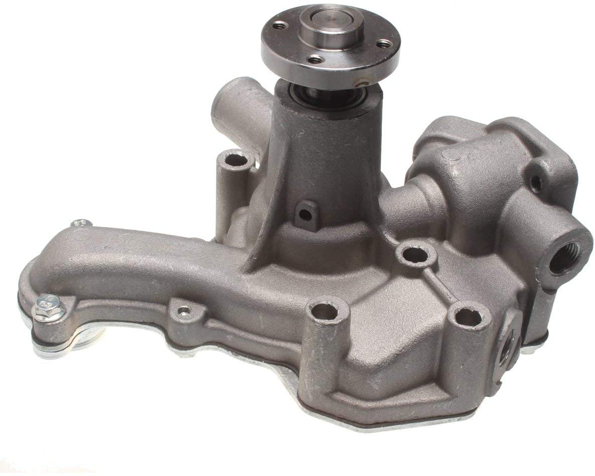 Water Pump AM881340 AM876341 M805843 MIA880461 for John Deere 670 770 870 970 1070 Tractor - KUDUPARTS