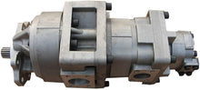 Hydraulic Pump Assy 705-58-44050 for Komatsu Bulldozer D375A-3 D375A-3A D375A-3D D375A-5 D375A-5D - KUDUPARTS