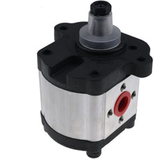 Hydraulic Pump BH525339 3534941M91 compatible with Ford 35 60 New Holland TL TM TN McCormick Landini 60 70 80 REX VIGNETI Massey Ferguson 300 Series - KUDUPARTS