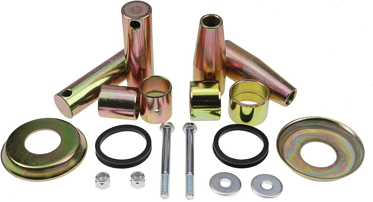 Pin Bushing Kit 7101078 6732443 6577954 6730997 6805453 6651709 17C660 for Bobcat Skid Steer Loader T180 T190 S150 S160 S175 S185 773 - KUDUPARTS