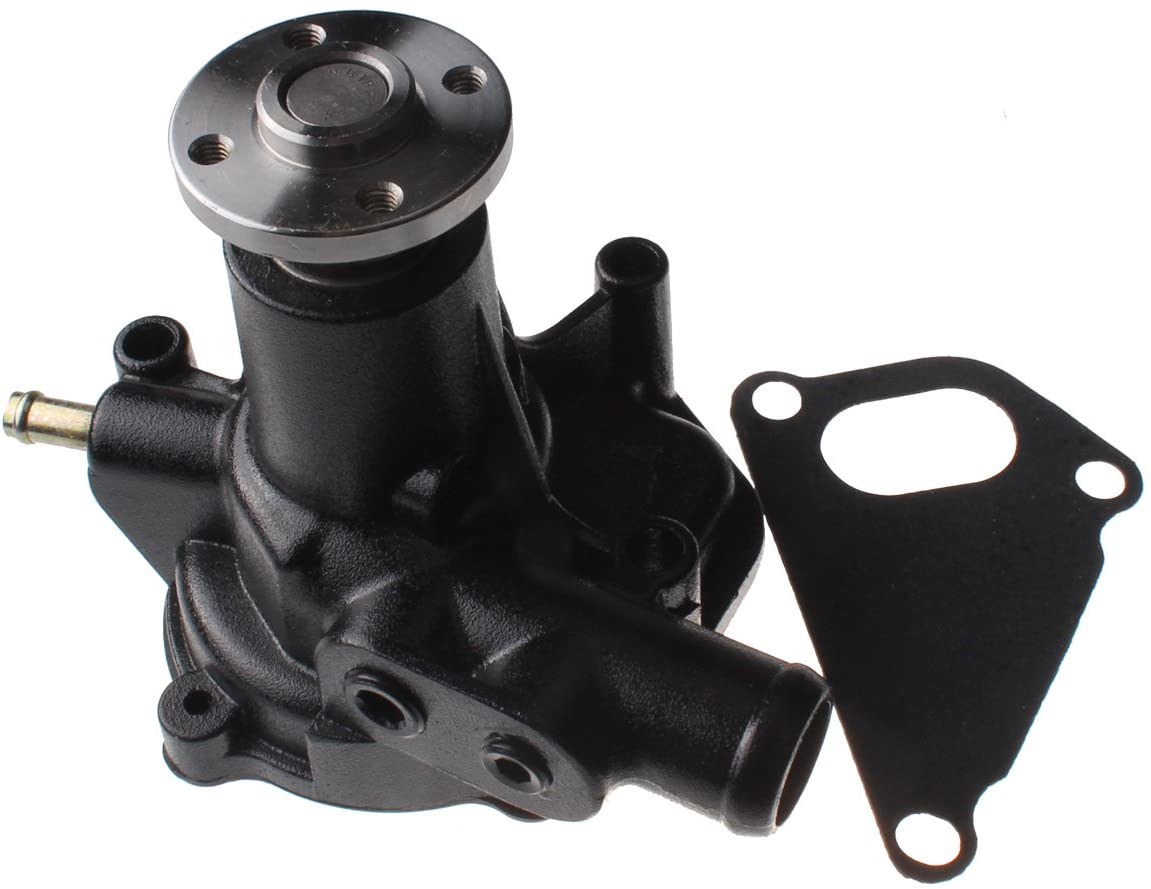 Water Pump for Komatsu PC25-1 PC30-7 PC40-7 PC45-1 Excavator - KUDUPARTS