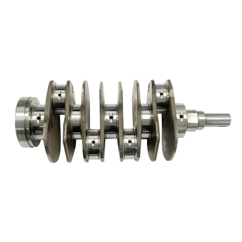 Crankshaft 16414-2301-0 for Kubota D1503 Engine R420 R520 Wheel Loader - KUDUPARTS
