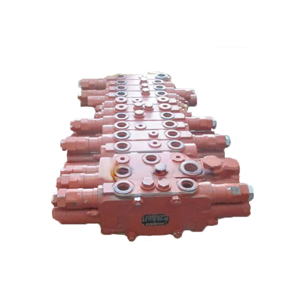 For Yanmar Excavator VIO30 Main Control Valve - KUDUPARTS