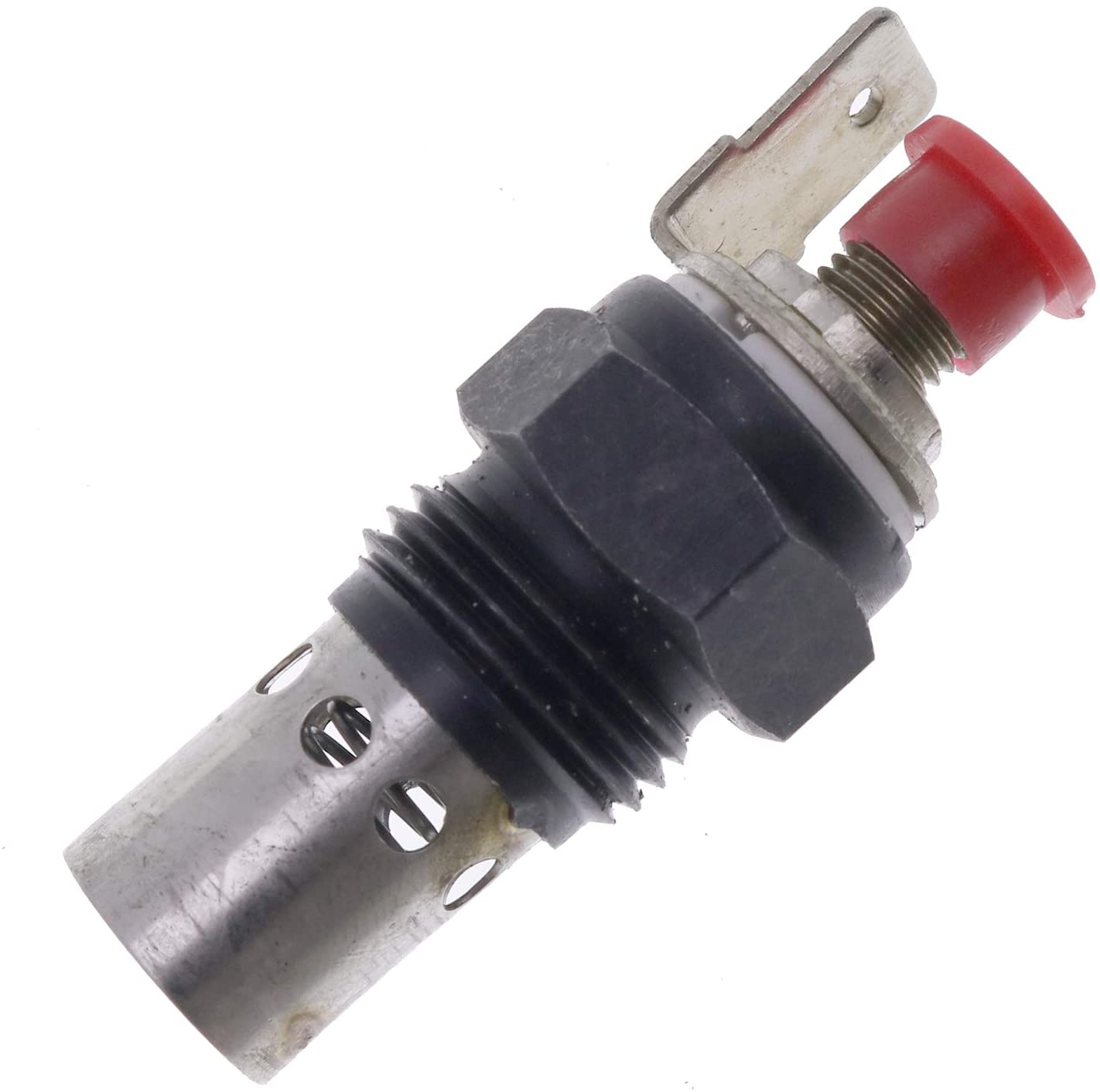 New 2666108 3583543M2 Pre-Heater Glow Plug for Perkins 3.152 4.203 4.236 4.248 6.354 1004.4 1006.6 Engines - KUDUPARTS