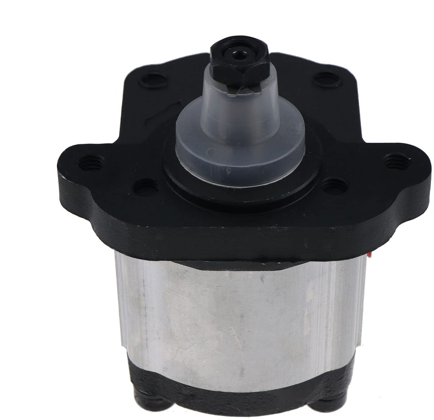 Hydraulic Pump BH525339 3534941M91 compatible with Ford 35 60 New Holland TL TM TN McCormick Landini 60 70 80 REX VIGNETI Massey Ferguson 300 Series - KUDUPARTS