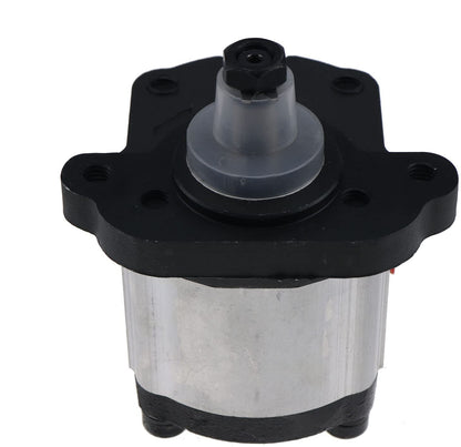 Hydraulic Pump BH525339 3534941M91 compatible with Ford 35 60 New Holland TL TM TN McCormick Landini 60 70 80 REX VIGNETI Massey Ferguson 300 Series - KUDUPARTS