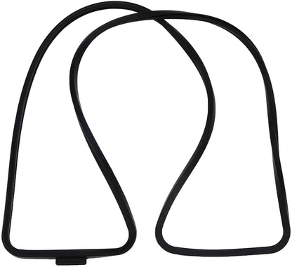 Tappet Cover Gasket 3922708 3928831 for Cummins Dodge 4BT Engine - KUDUPARTS
